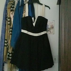 Modcloth Mini Dress Size  U. S. 12- New